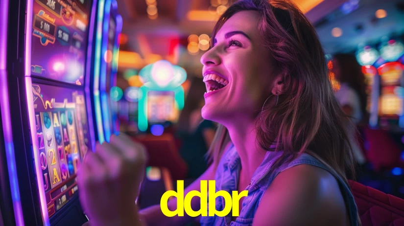 ddbr: Seu Cassino Premiado com Pagamentos Rápidos