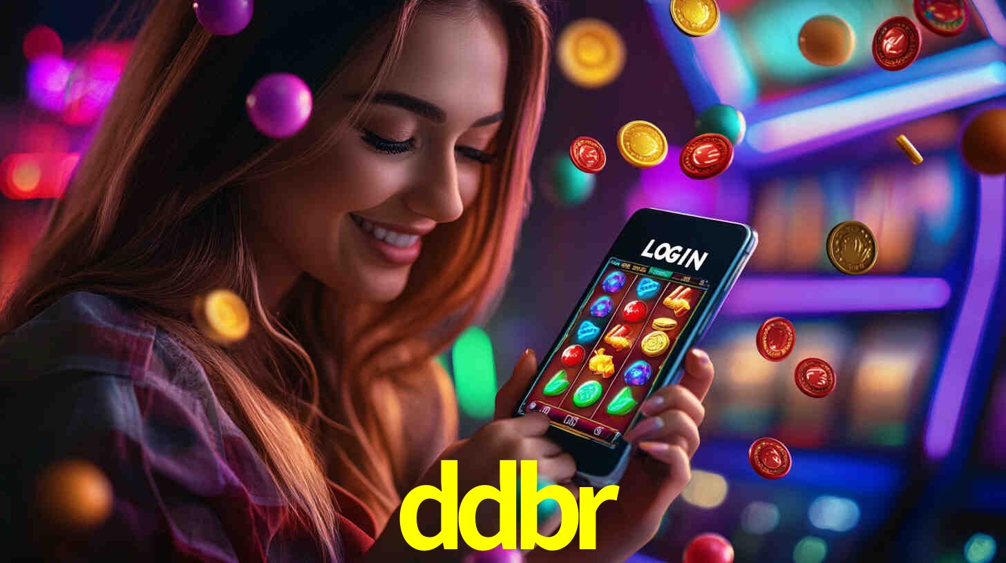 ddbr app