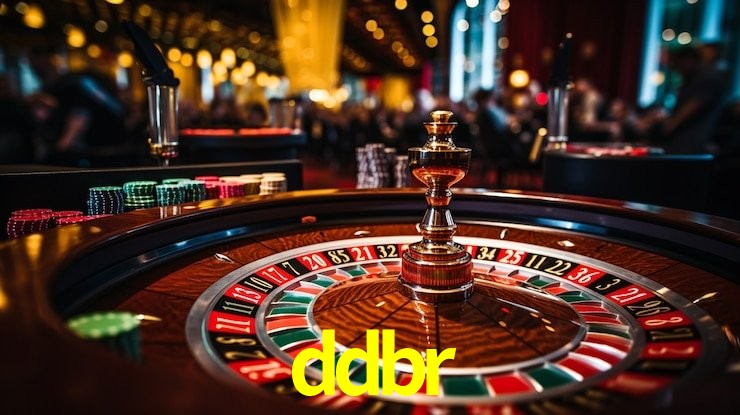 A Experiência Imersiva dos Cassinos Ao Vivo no ddbr