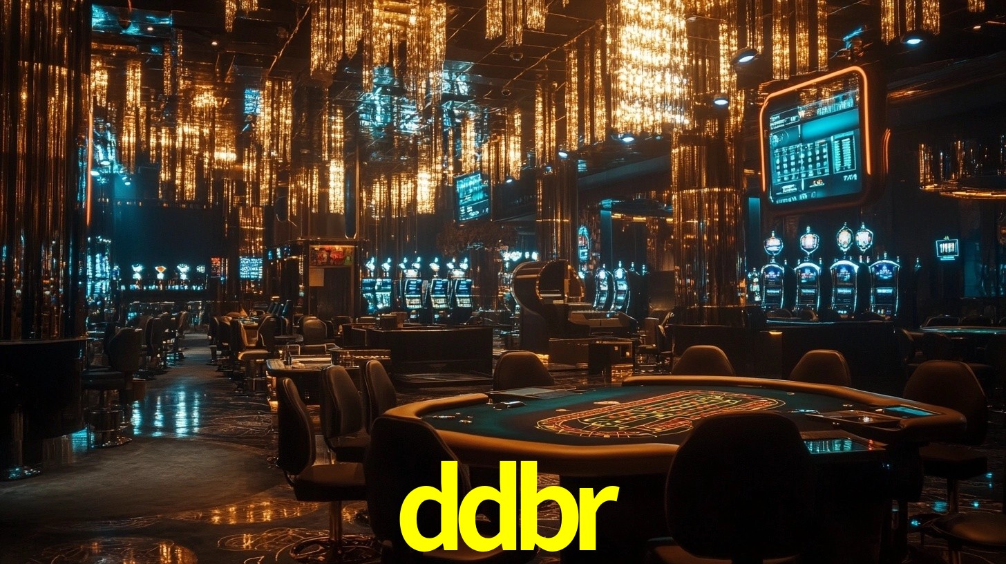 ddbr: A Experiência de Casino com Jogos de Mesa ao Vivo