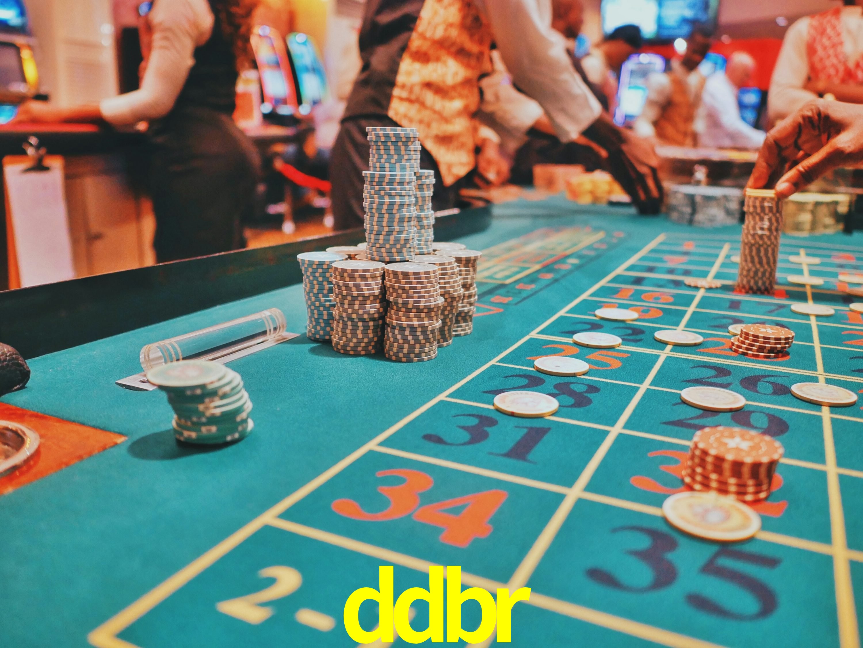 Casino Ao Vivo ddbr