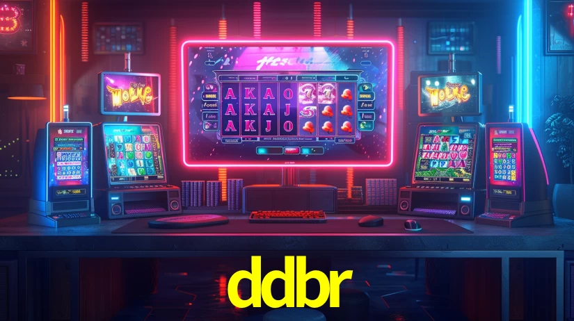 Sinta a adrenalina dos jogos de cassino com ddbr